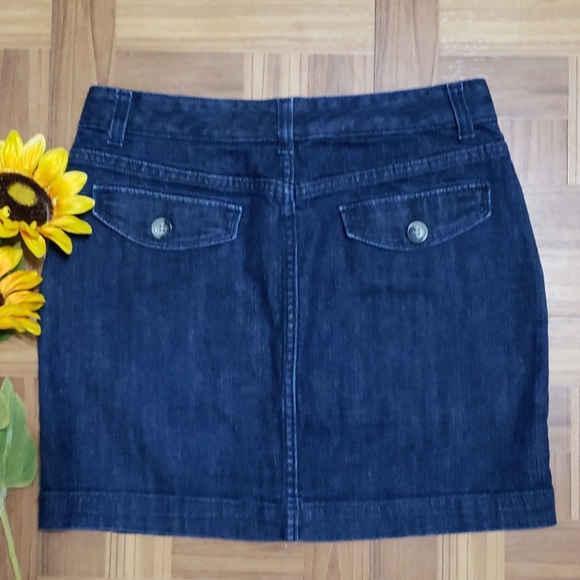 Banana Republic Skirts Banana Republic Denim Skirt Poshmark